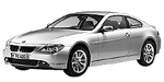 BMW E63 U1086 Fault Code
