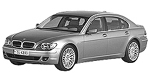 BMW E65 U1086 Fault Code