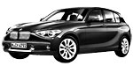 BMW F20 U1086 Fault Code